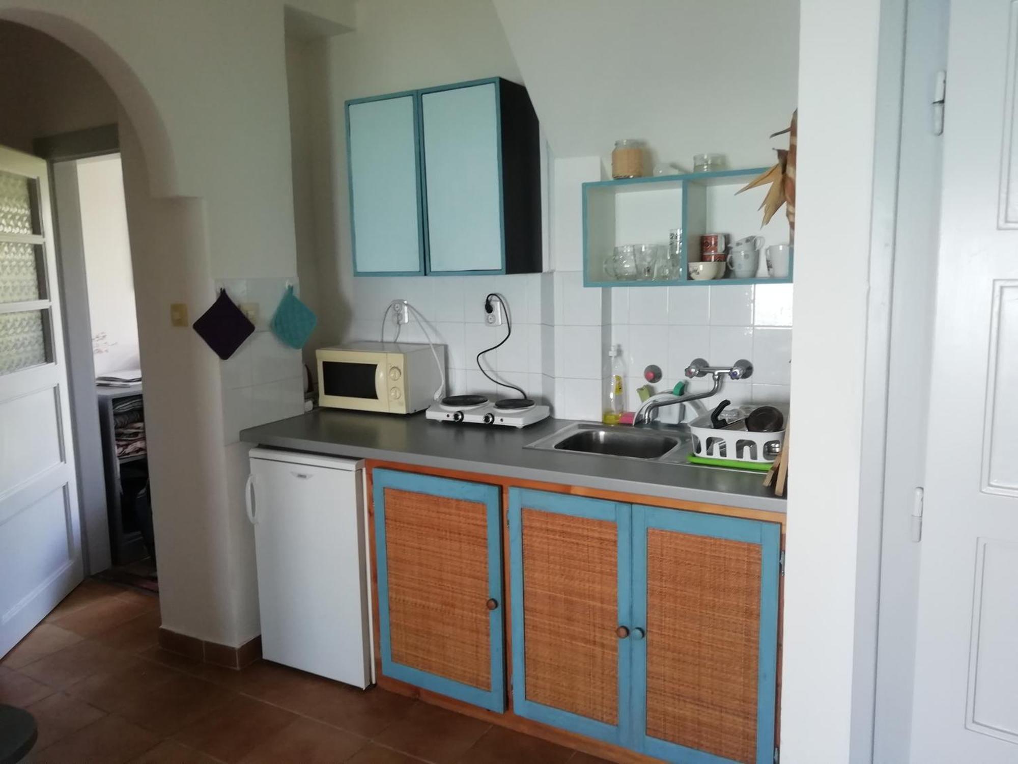 Csizmazia Apartman ตีฮานี ห้อง รูปภาพ